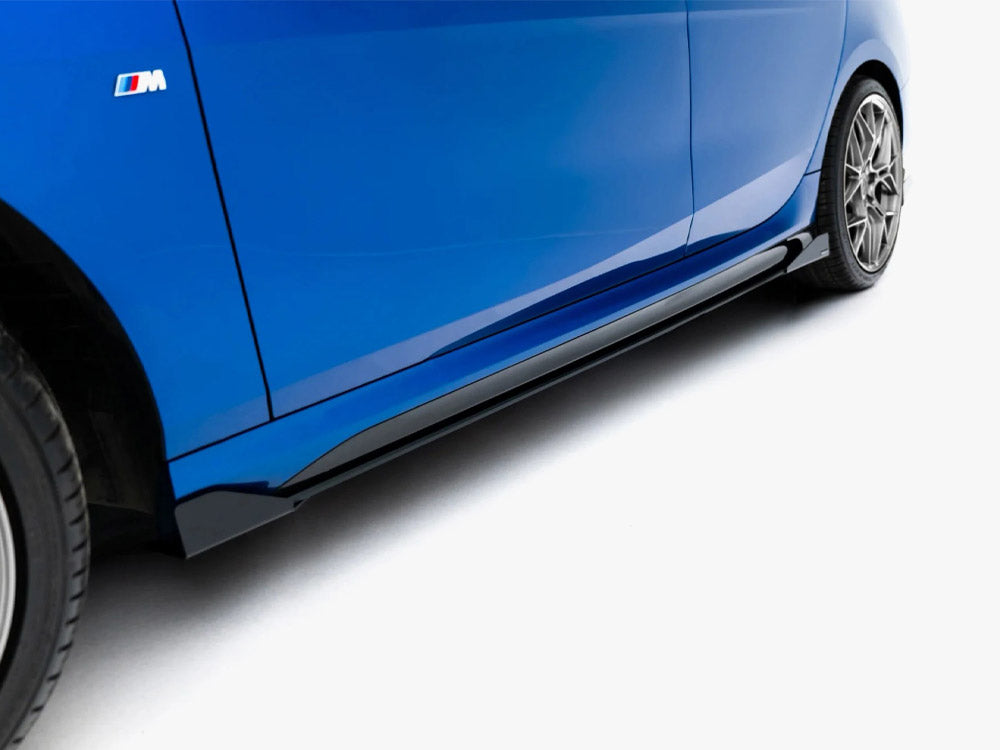 Maxton Design Street PRO Side Skirt Diffusers + Flaps BMW 2 M-Pack / M235i Gran Coupe F74