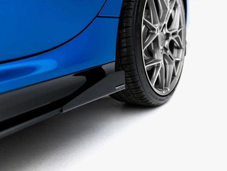 Maxton Design Street PRO Side Skirt Diffusers + Flaps BMW 2 M-Pack / M235i Gran Coupe F74