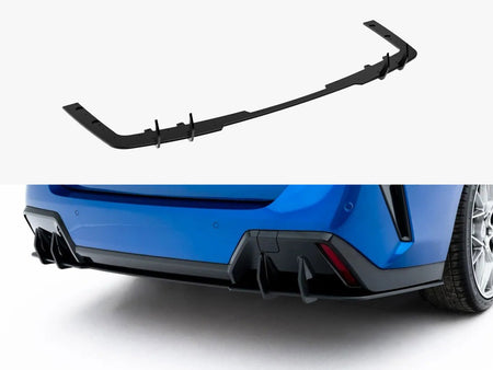 Maxton Design Street PRO Rear Diffuser BMW 2 M-Pack Gran Coupe F74