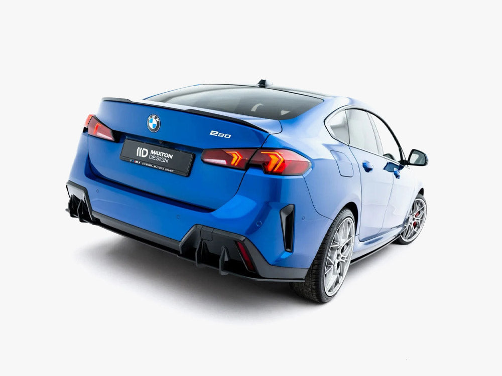 Maxton Design Street PRO Rear Diffuser BMW 2 M-Pack Gran Coupe F74