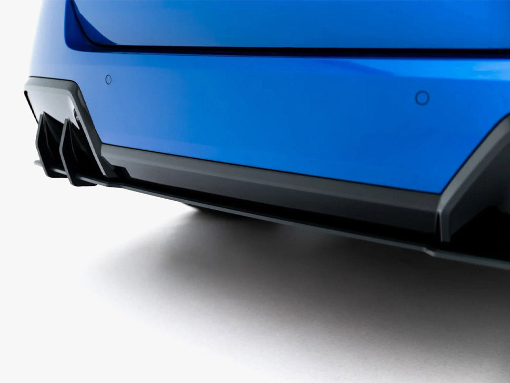 Maxton Design Street PRO Rear Diffuser BMW 2 M-Pack Gran Coupe F74