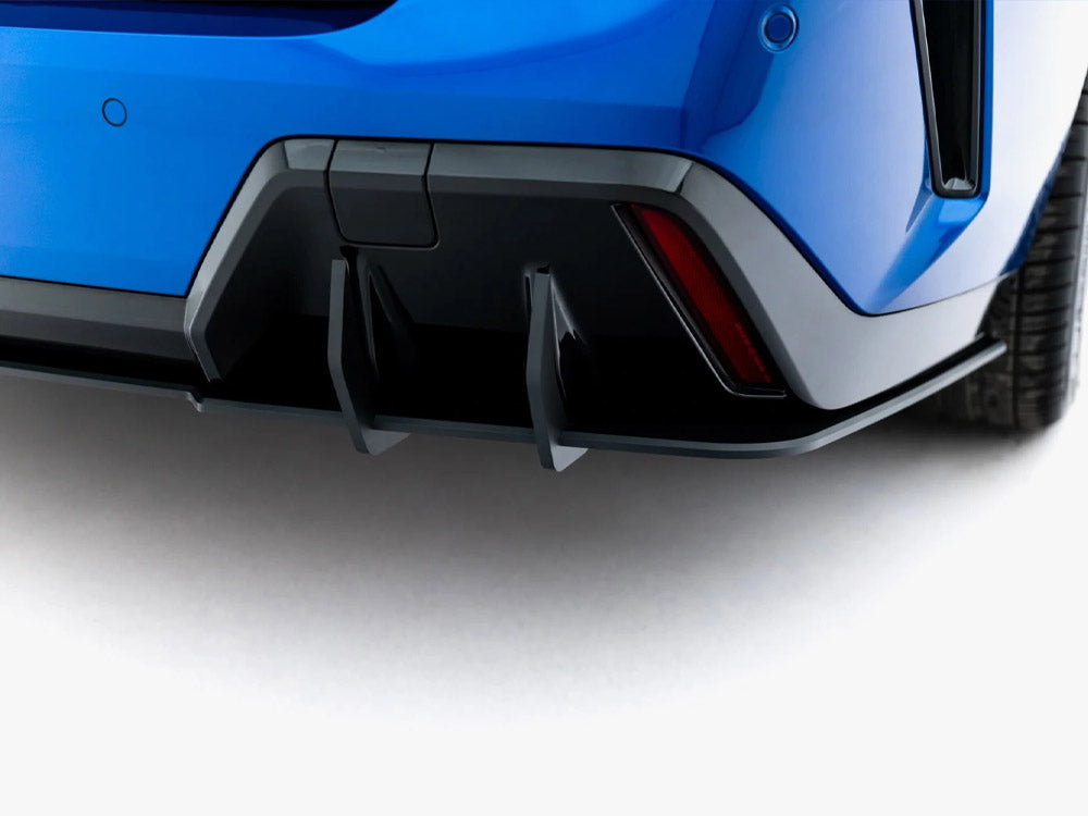 Maxton Design Street PRO Rear Diffuser BMW 2 M-Pack Gran Coupe F74
