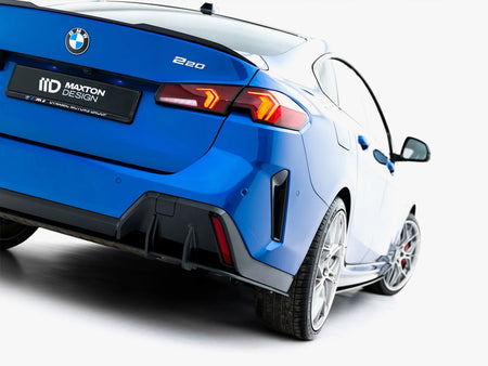 Maxton Design Street PRO Rear Diffuser BMW 2 M-Pack Gran Coupe F74