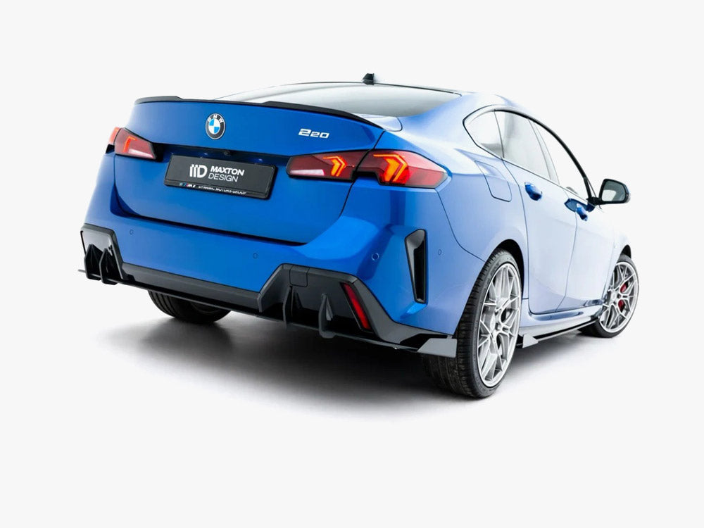 Maxton Design Rear Side Flaps BMW 2 M-Pack Gran Coupe F74