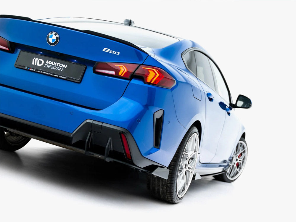 Maxton Design Rear Side Flaps BMW 2 M-Pack Gran Coupe F74