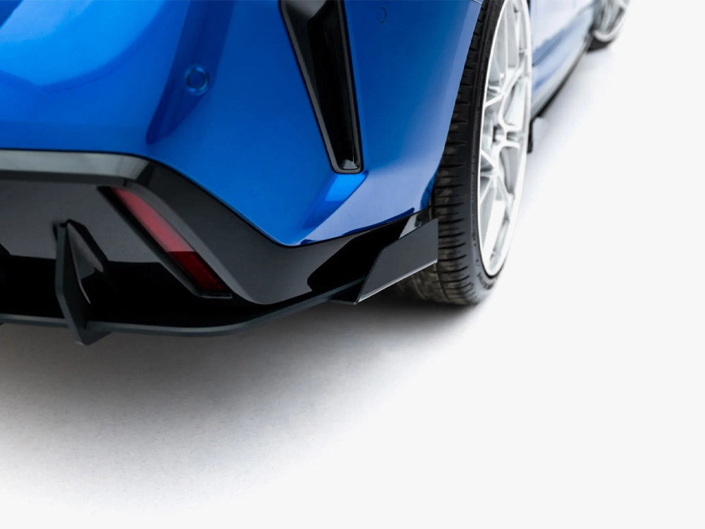 Maxton Design Rear Side Flaps BMW 2 M-Pack Gran Coupe F74