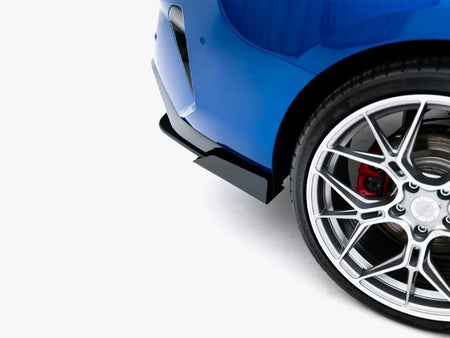 Maxton Design Rear Side Flaps BMW 2 M-Pack Gran Coupe F74