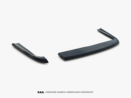 Maxton Design Rear Side Splitters BMW M3 / 3 M-Pack Coupe / Cabrio E36