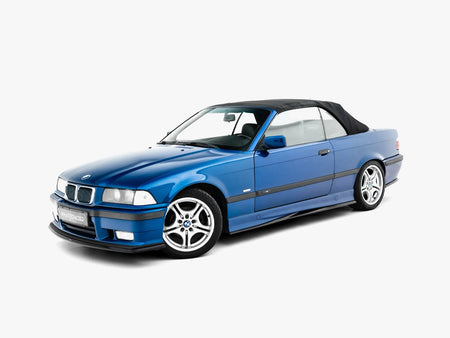Maxton Design Side Skirt Diffusers BMW M3 / 3 M-Pack Coupe / Cabrio E36