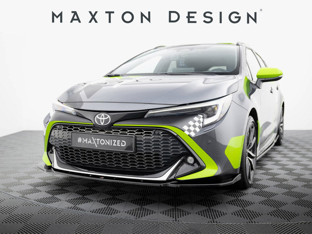 Maxton Design Full Body Kit Toyota Corolla GR Sport Touring Sports XII