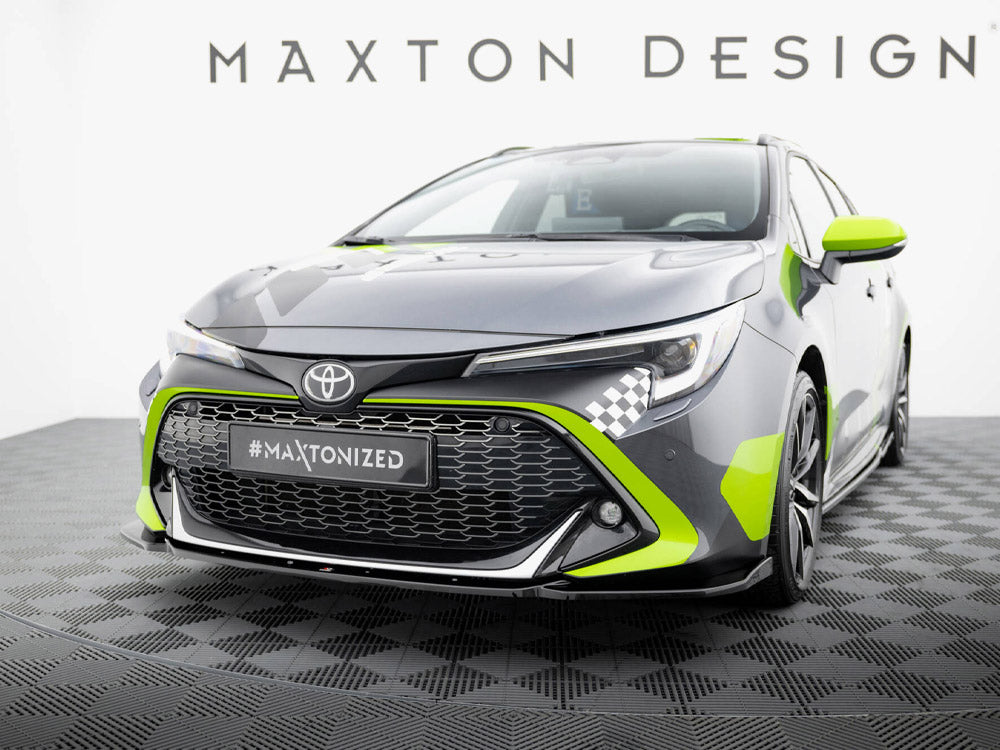 Maxton Design Full Body Kit Toyota Corolla GR Sport Touring Sports XII