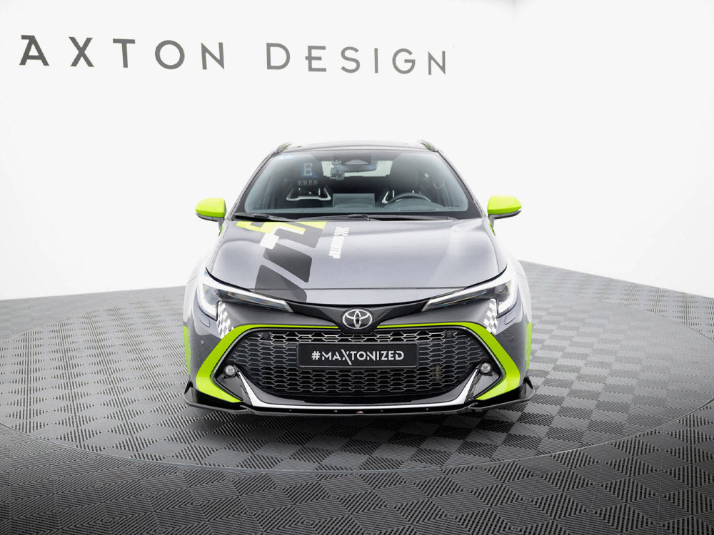 Maxton Design Full Body Kit Toyota Corolla GR Sport Touring Sports XII