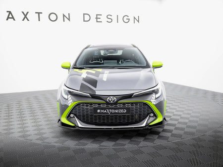 Maxton Design Full Body Kit Toyota Corolla GR Sport Touring Sports XII