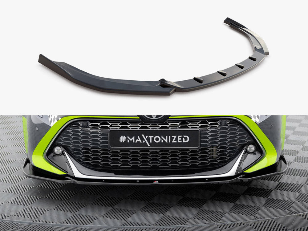 Maxton Design Full Body Kit Toyota Corolla GR Sport Touring Sports XII