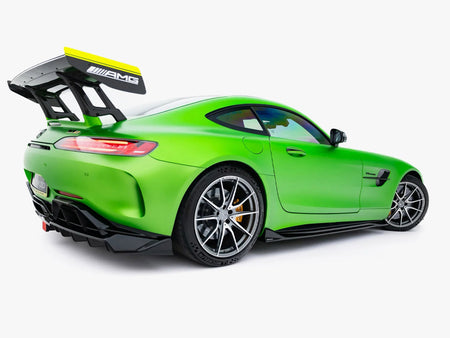 Maxton Design Side Skirt Diffusers Mercedes-AMG GT R C190 Facelift