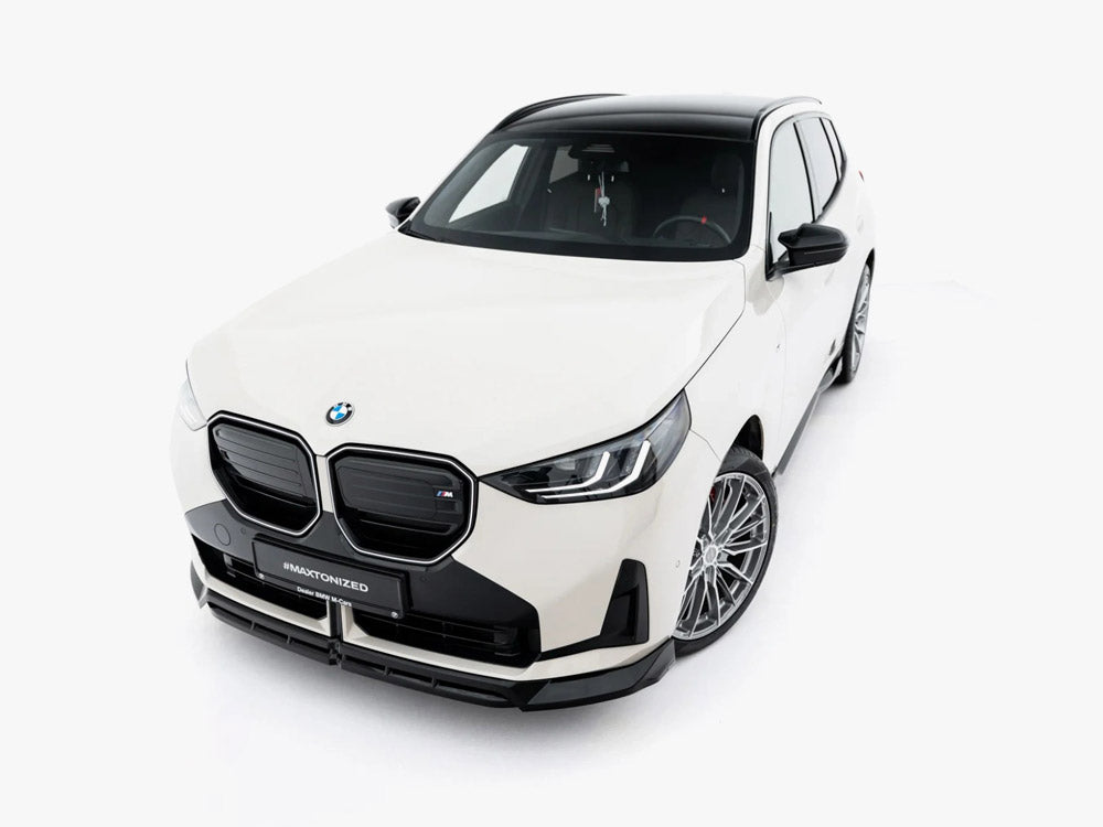 Maxton Design Front Splitter BMW X3 M50 G45