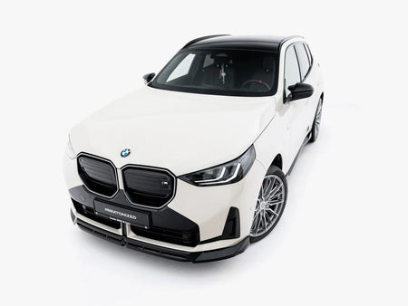 Maxton Design Front Splitter BMW X3 M50 G45