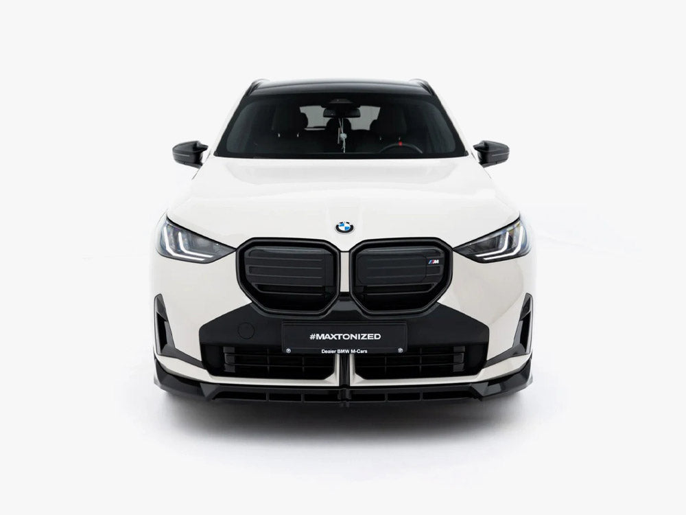 Maxton Design Front Splitter BMW X3 M50 G45