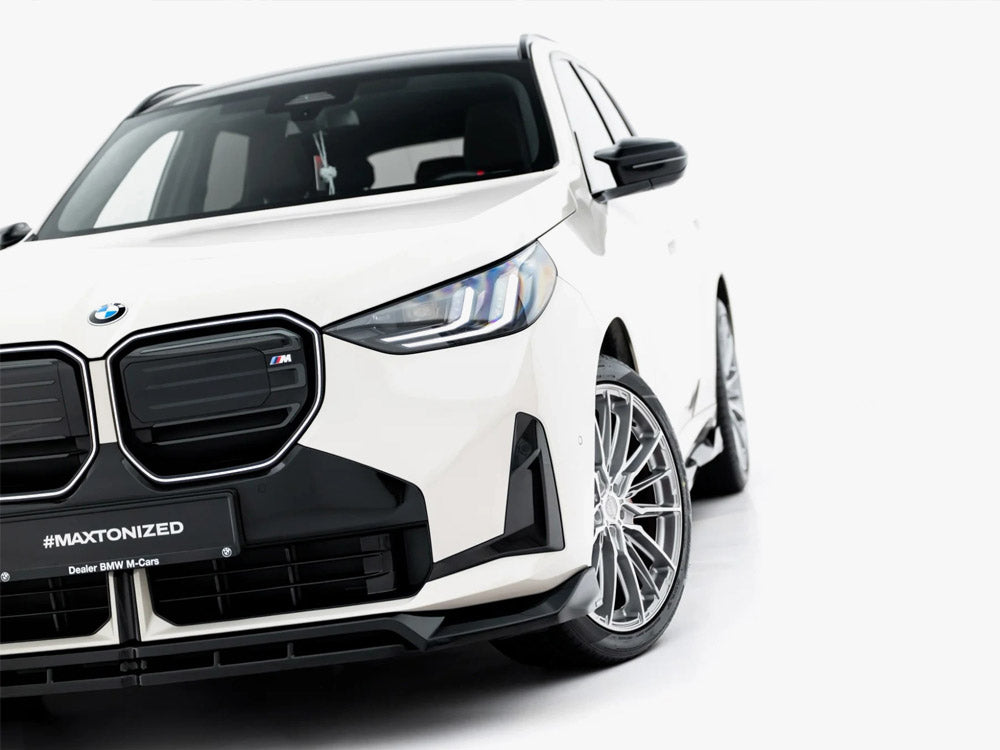 Maxton Design Front Splitter BMW X3 M50 G45