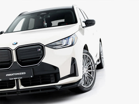 Maxton Design Front Splitter BMW X3 M50 G45