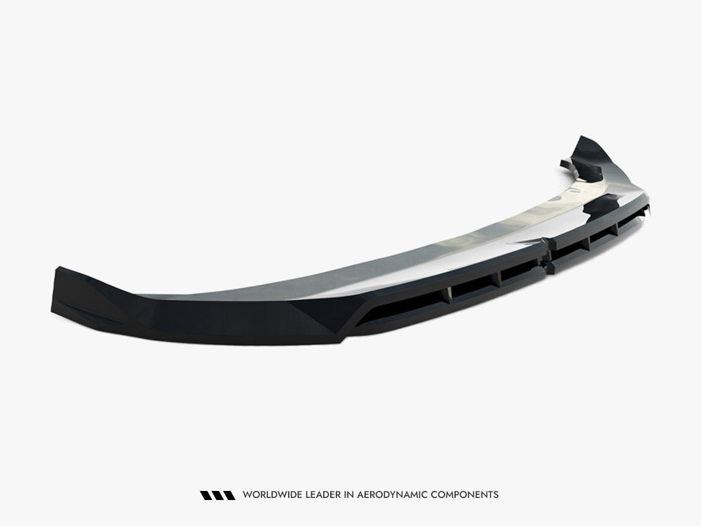 Maxton Design Front Splitter BMW X3 M50 G45