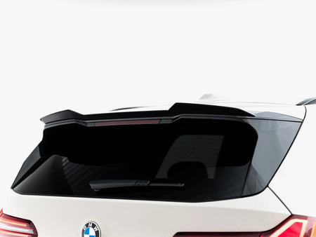Maxton Design Spoiler CAP BMW X3 M50 G45
