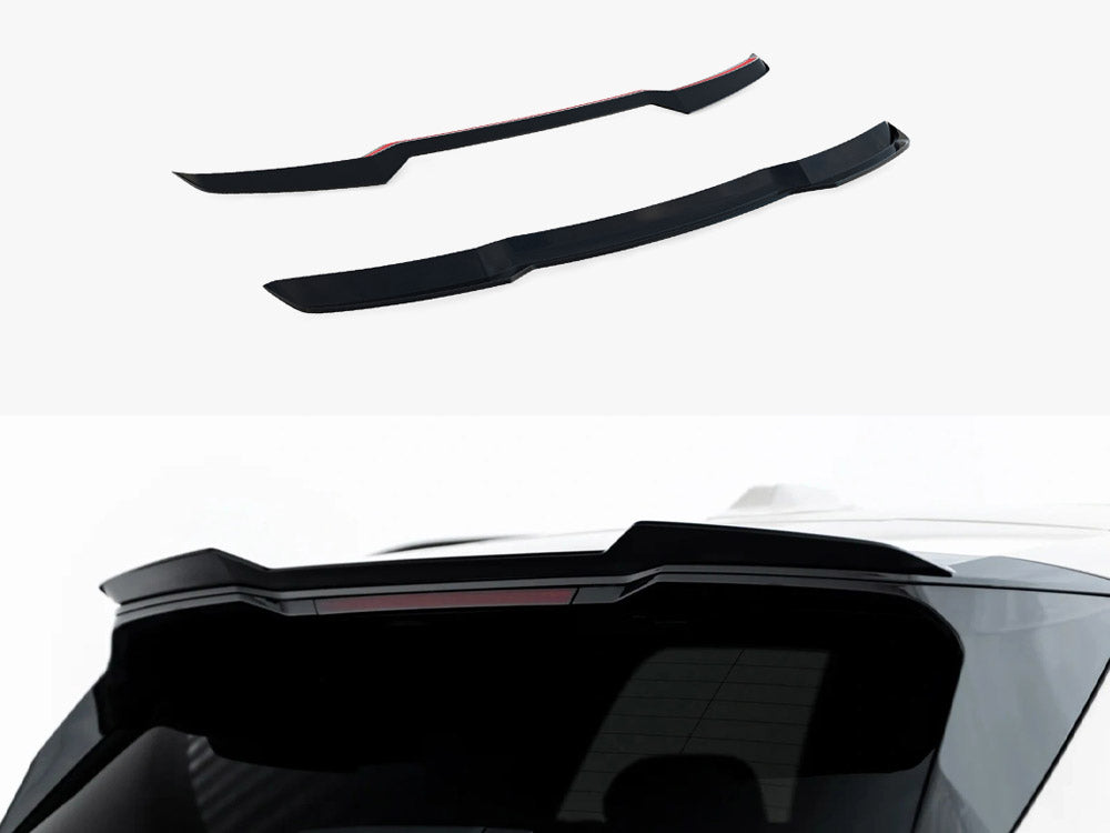 Maxton Design Spoiler CAP BMW X3 M50 G45