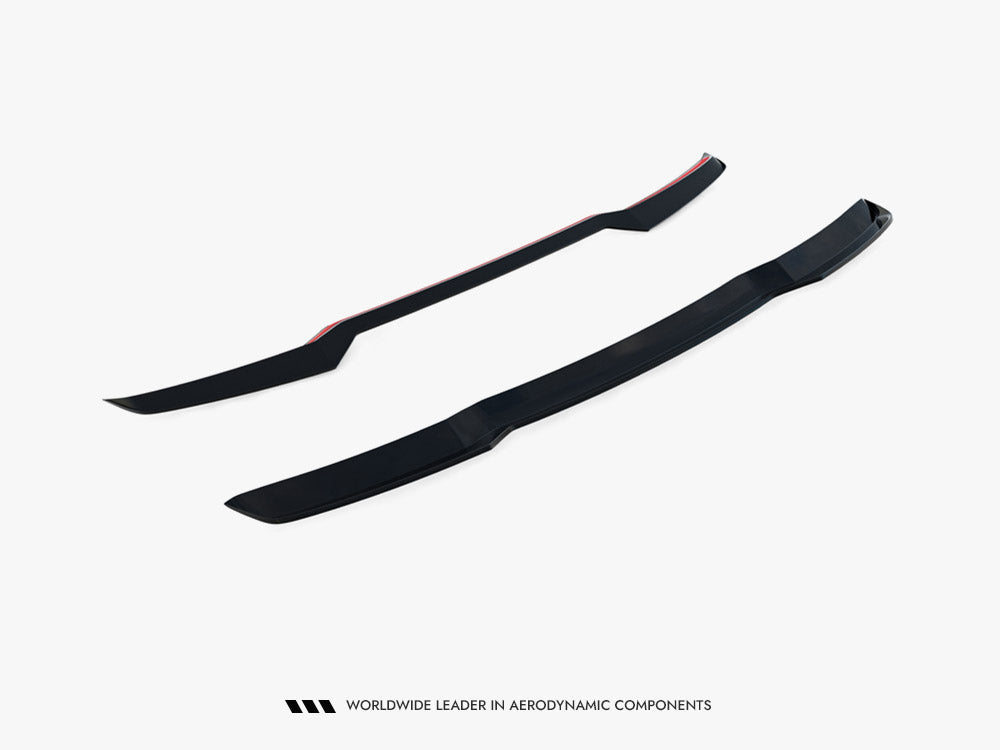 Maxton Design Spoiler CAP BMW X3 M50 G45