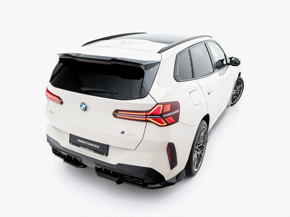 Maxton Design Spoiler CAP BMW X3 M50 G45