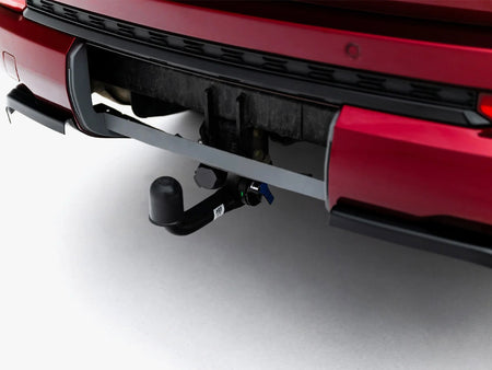Maxton Design Rear Splitter (Vertical Bars) Jeep Grand Cherokee L Mk5