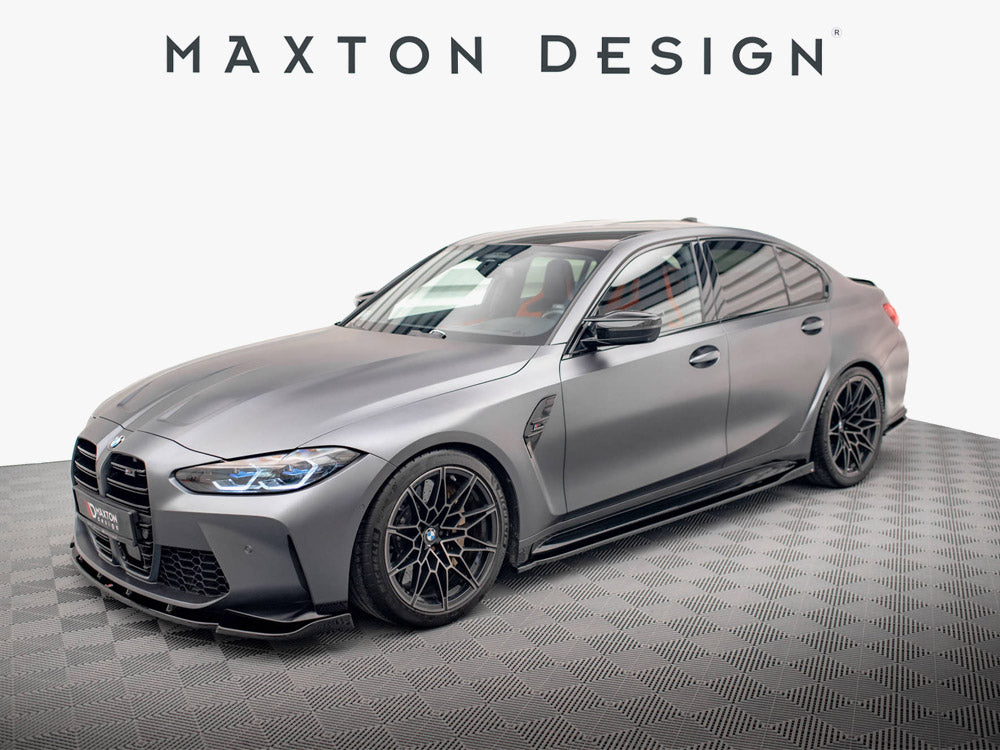 Maxton Design Full Body Kit BMW M3 Sedan G80