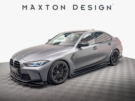 Maxton Design Full Body Kit BMW M3 Sedan G80