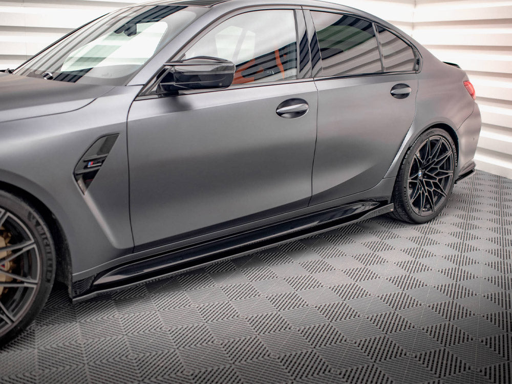 Maxton Design Full Body Kit BMW M3 Sedan G80