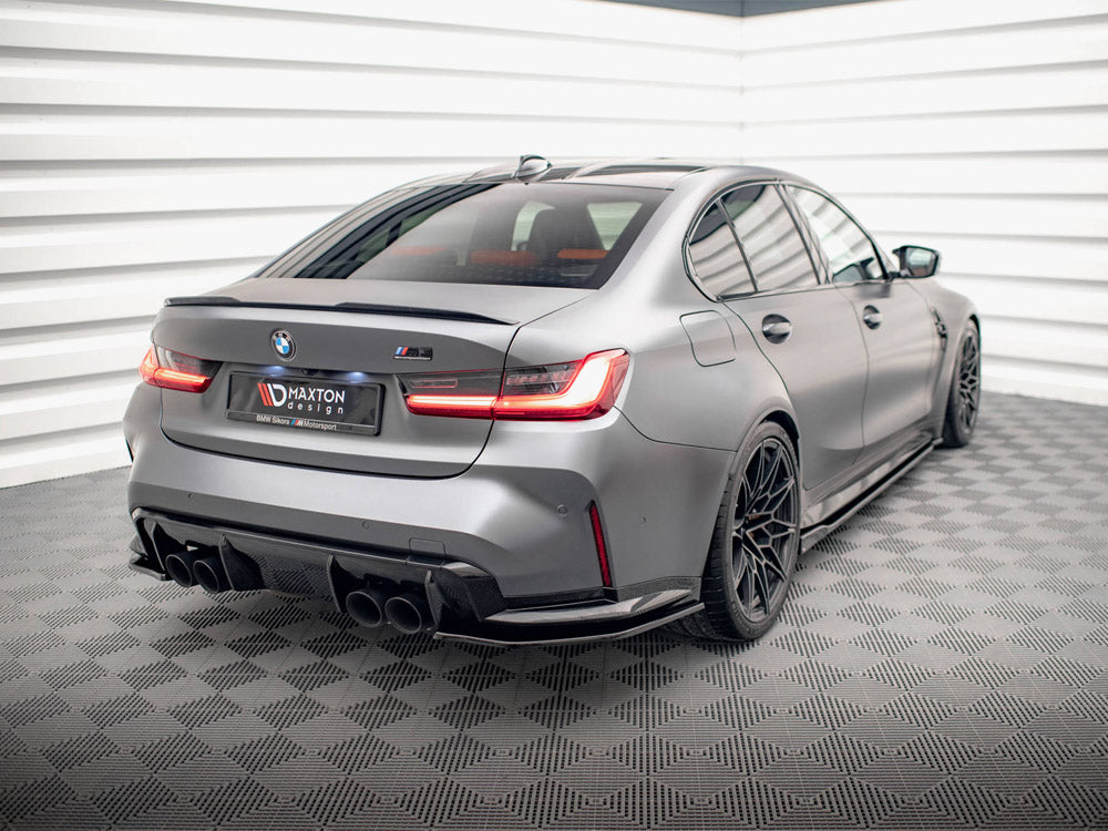 Maxton Design Full Body Kit BMW M3 Sedan G80