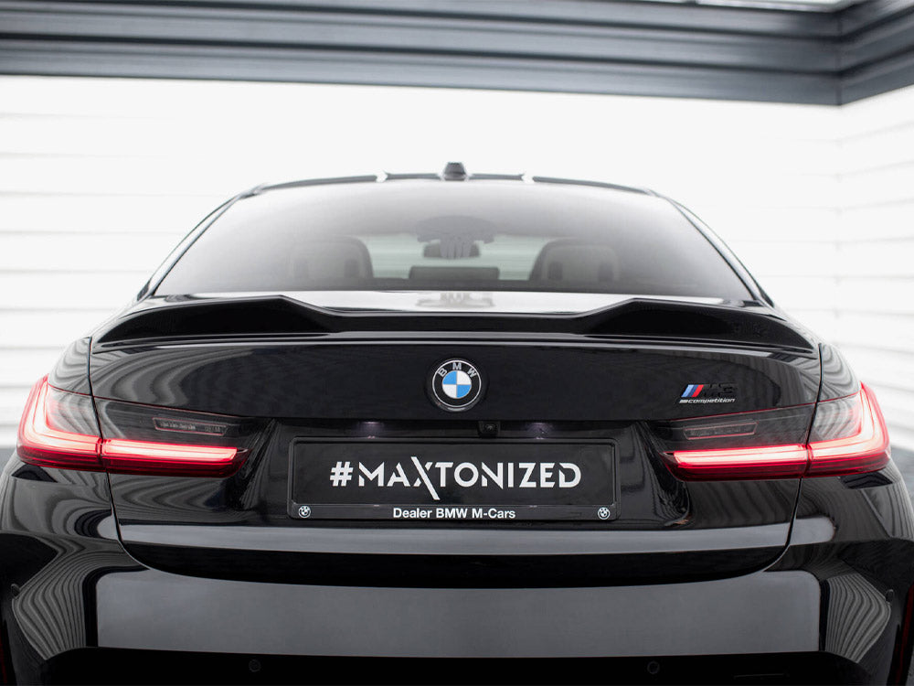 Maxton Design Full Body Kit BMW M3 Sedan G80