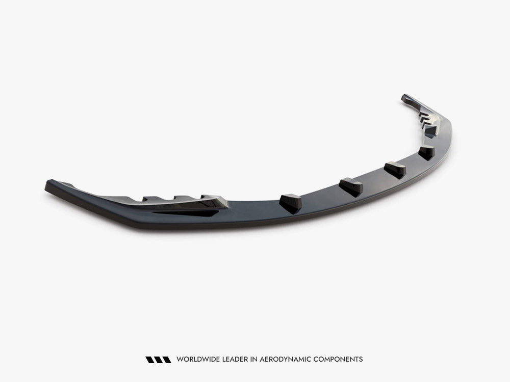 Maxton Design Front Splitter V.1 BMW M3 Sedan / Touring G80 / G81