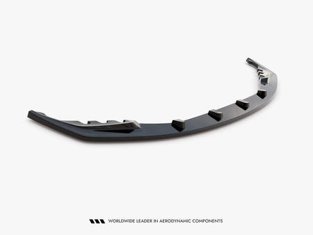 Maxton Design Front Splitter V.1 BMW M3 Sedan / Touring G80 / G81