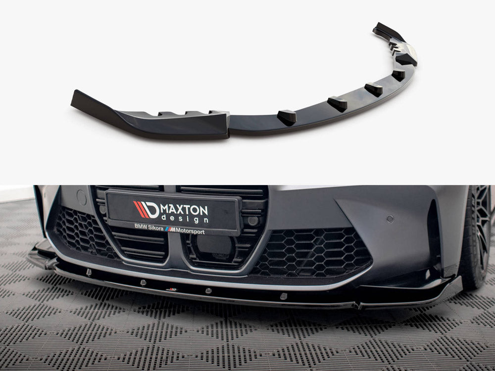 Maxton Design Full Body Kit BMW M3 Sedan G80