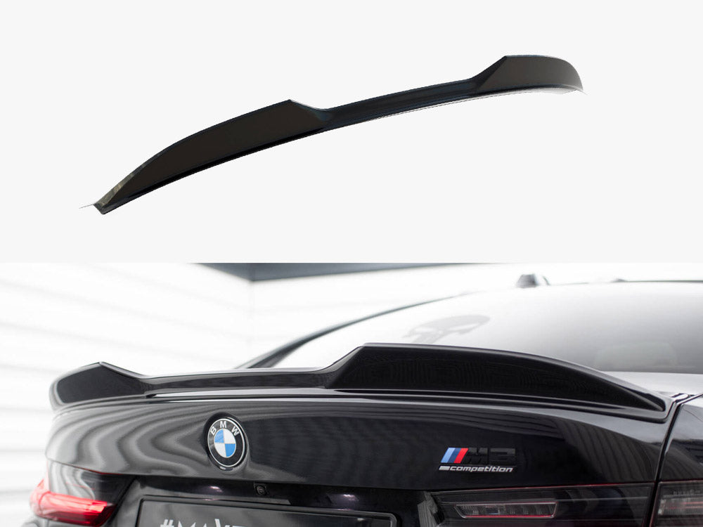 Maxton Design Full Body Kit BMW M3 Sedan G80