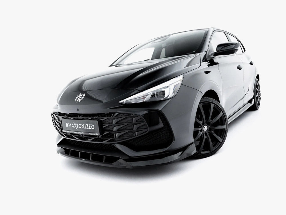 Maxton Design Front Splitter V.1 MG 3 Mk1