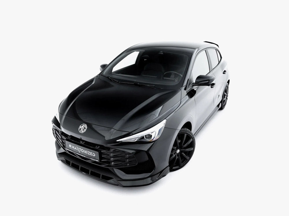 Maxton Design Front Splitter V.1 MG 3 Mk1