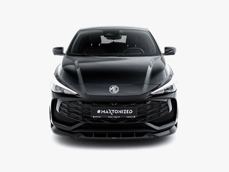 Maxton Design Front Splitter V.1 MG 3 Mk1