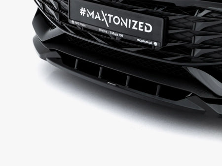 Maxton Design Front Splitter V.1 MG 3 Mk1