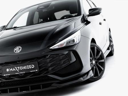 Maxton Design Front Splitter V.1 MG 3 Mk1