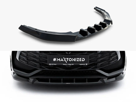 Maxton Design Front Splitter V.2 MG 3 Mk1