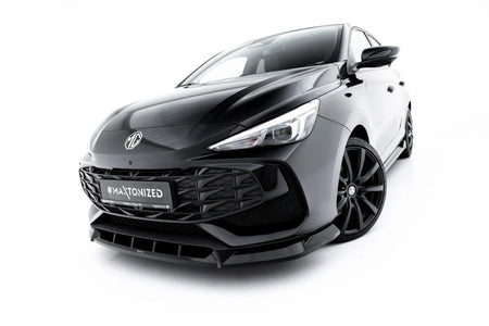 Maxton Design Front Splitter V.2 MG 3 Mk1