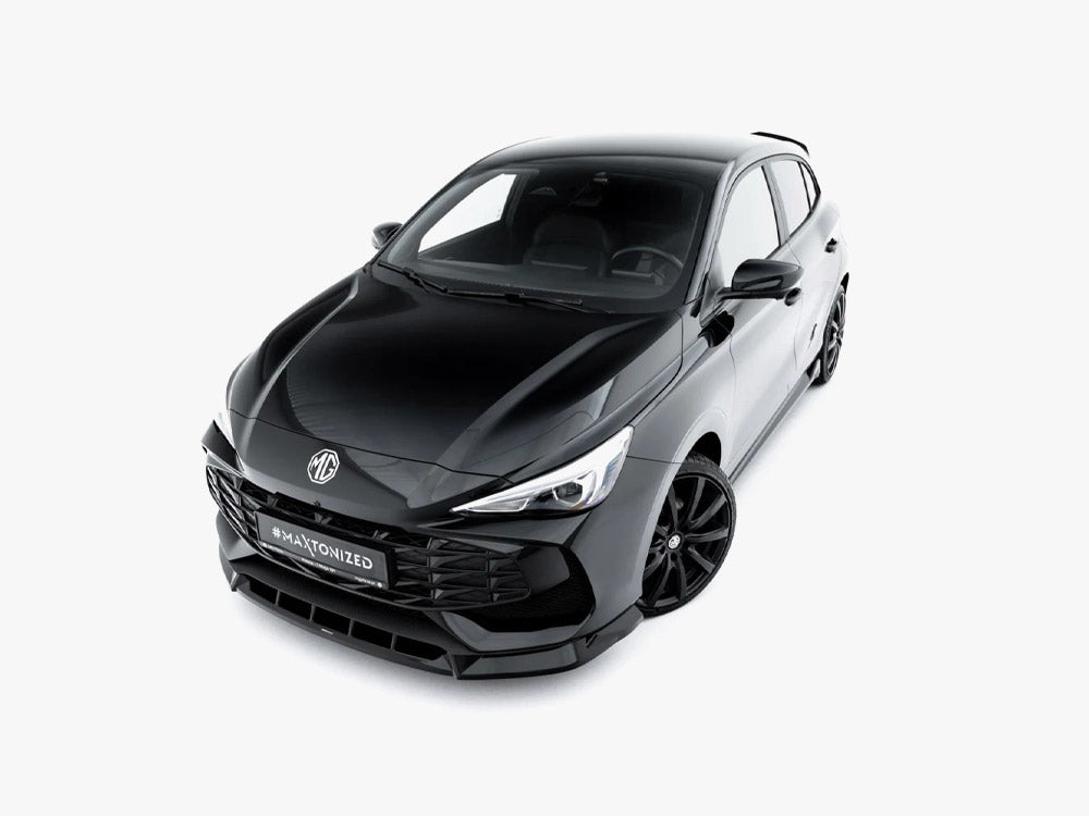 Maxton Design Front Splitter V.2 MG 3 Mk1