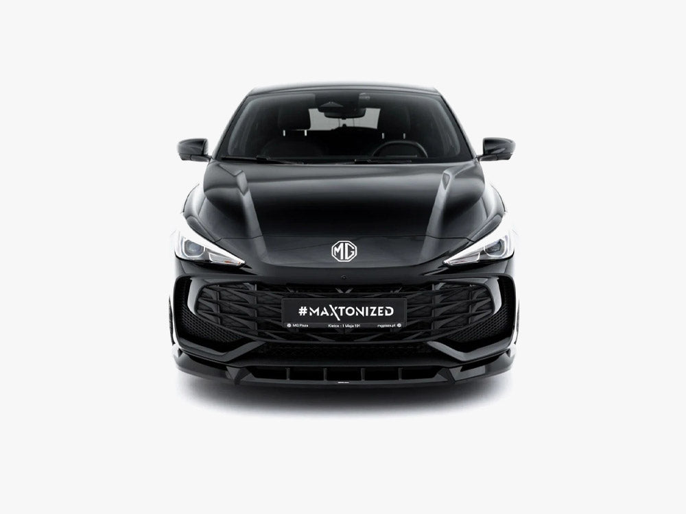 Maxton Design Front Splitter V.2 MG 3 Mk1