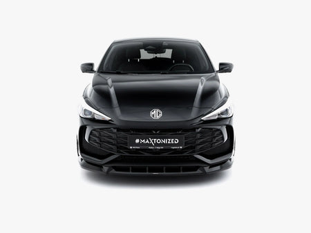 Maxton Design Front Splitter V.2 MG 3 Mk1