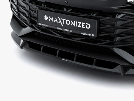 Maxton Design Front Splitter V.2 MG 3 Mk1